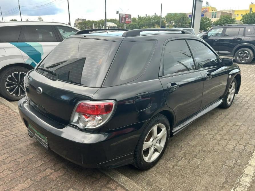 Subaru Impreza II Рестайлинг 2 Череповец  - изображение 8