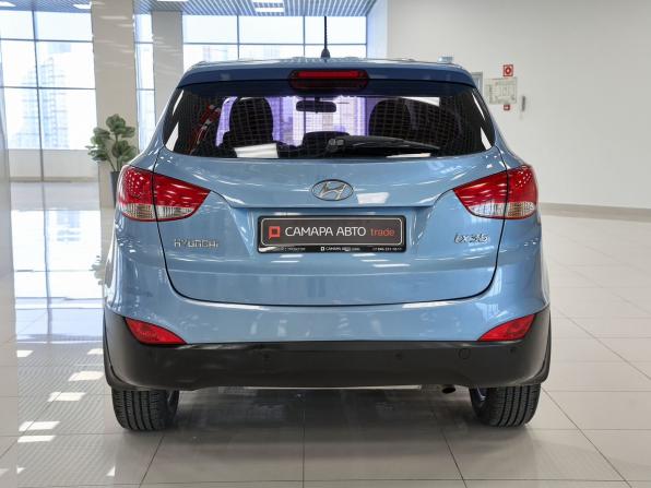 Hyundai ix35 I с пробегом 2011 года, цена 1 070 000 рублей, 132913 км, внедорожник, Автокод Объявления