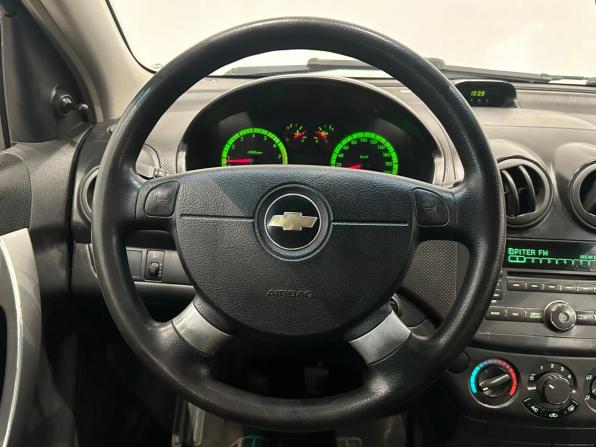 Chevrolet Aveo I Рестайлинг с пробегом 2011 года, цена 399 000 рублей, 221755 км, седан, Автокод Объявления