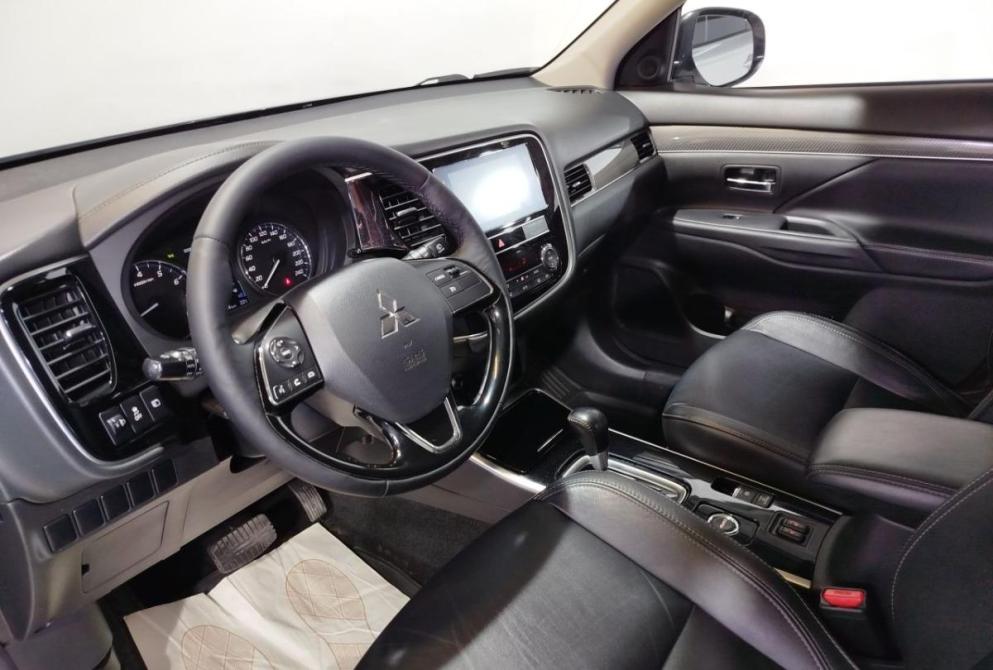 Mitsubishi Outlander III Рестайлинг 3 Саратов  - изображение 23