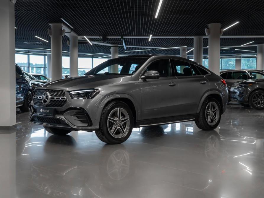 Mercedes-Benz GLE Coupe II (C167) Рестайлинг Москва  - изображение 1