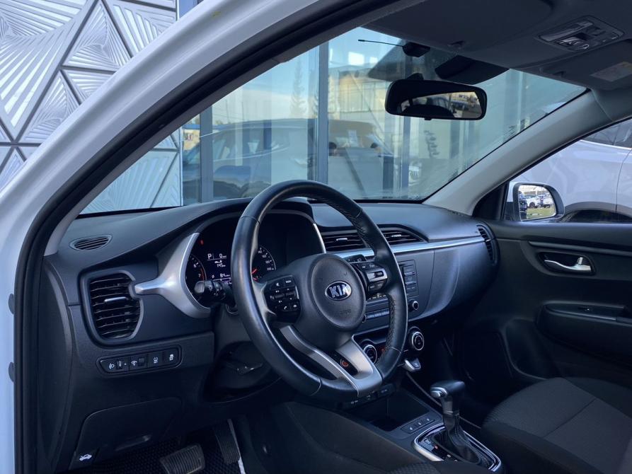 Kia Rio IV Рестайлинг Москва  - изображение 21