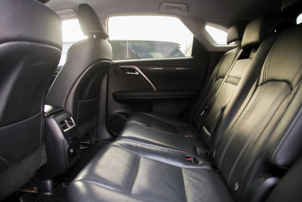 Lexus RX IV Иркутск  - изображение 27