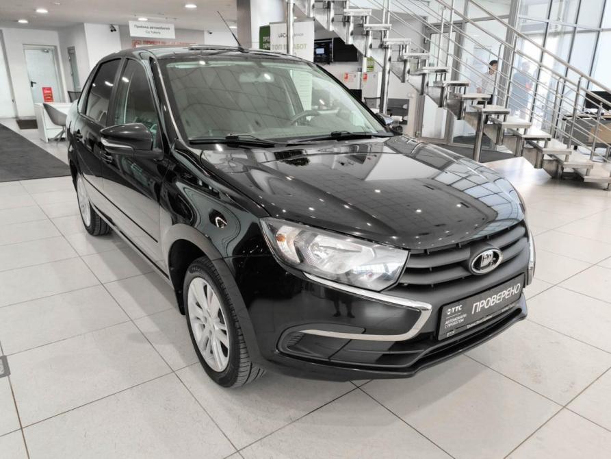 Lada (ВАЗ) Granta I Рестайлинг Казань  - изображение 3