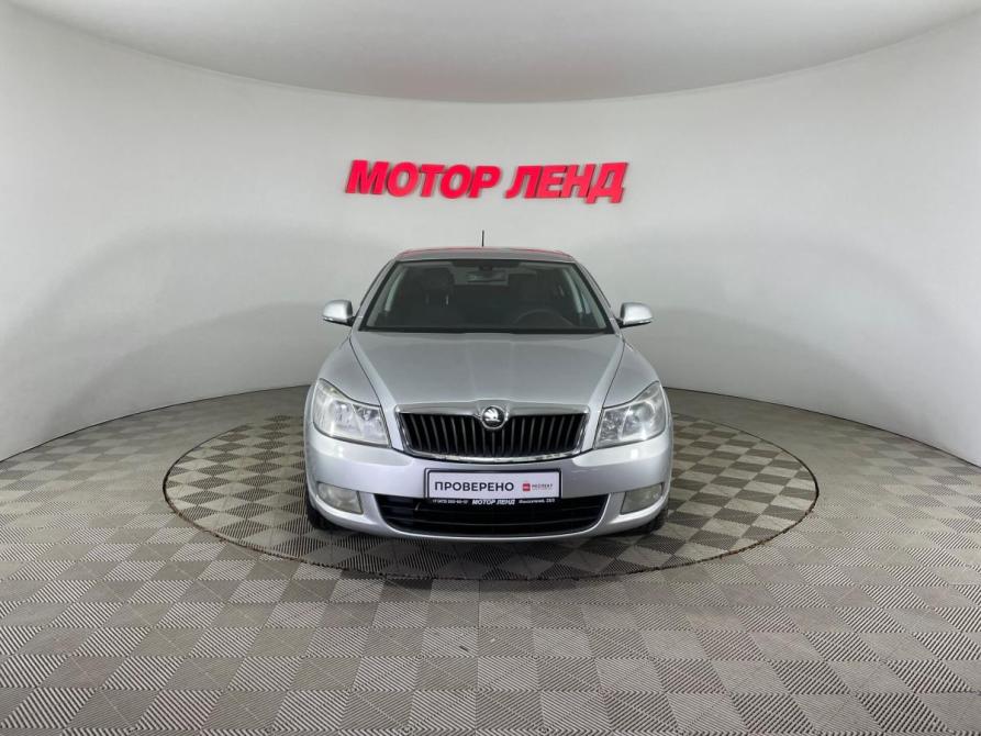 Skoda Octavia II (A5) Рестайлинг Воронеж  - изображение 2