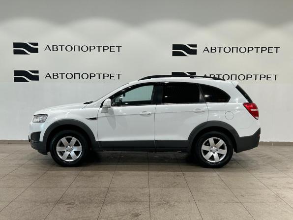 Chevrolet Captiva I Рестайлинг 2 с пробегом 2014 года, цена 1 219 000 рублей, 167122 км, внедорожник, Автокод Объявления