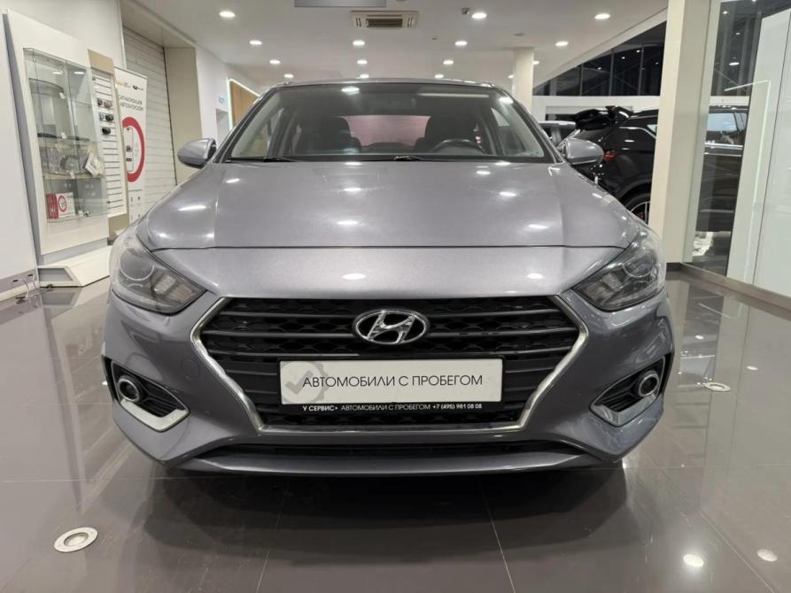 Hyundai Solaris II Подольск  - изображение 5