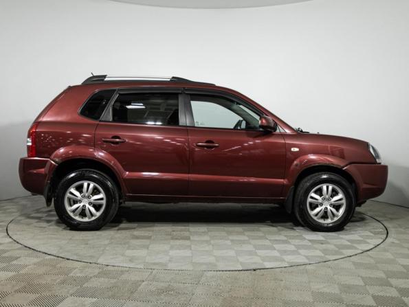 Hyundai Tucson I с пробегом 2008 года, цена 719 777 рублей, 323225 км, внедорожник, Автокод Объявления
