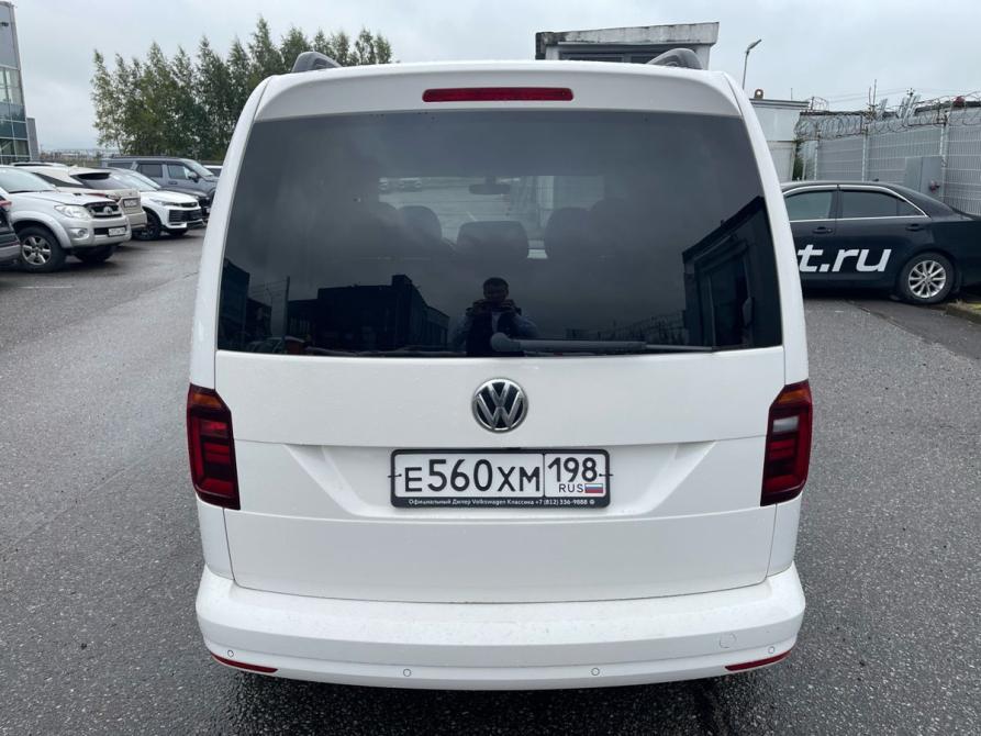 Volkswagen Caddy IV Санкт-Петербург  - изображение 5