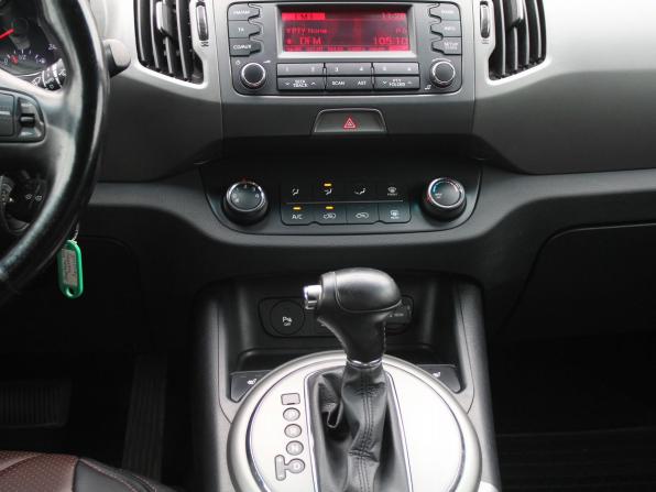 Kia Sportage III Рестайлинг с пробегом 2014 года, цена 1 145 000 рублей, 173503 км, внедорожник, Автокод Объявления