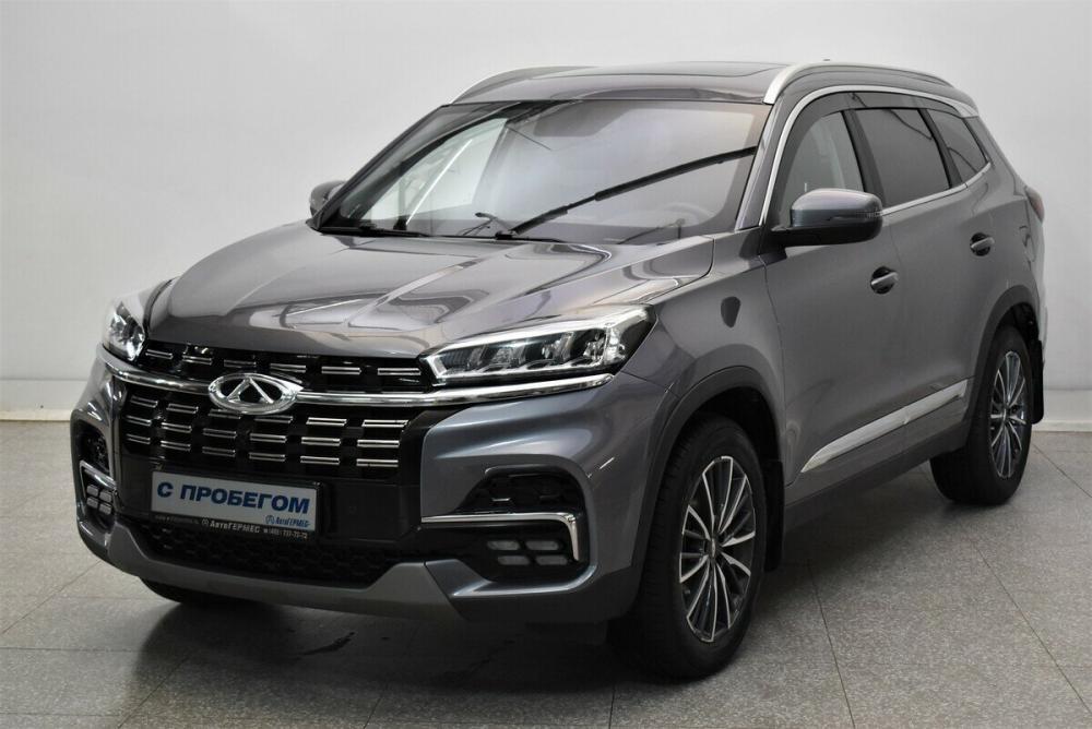 Chery Tiggo 8 I Рестайлинг Москва  - изображение 1