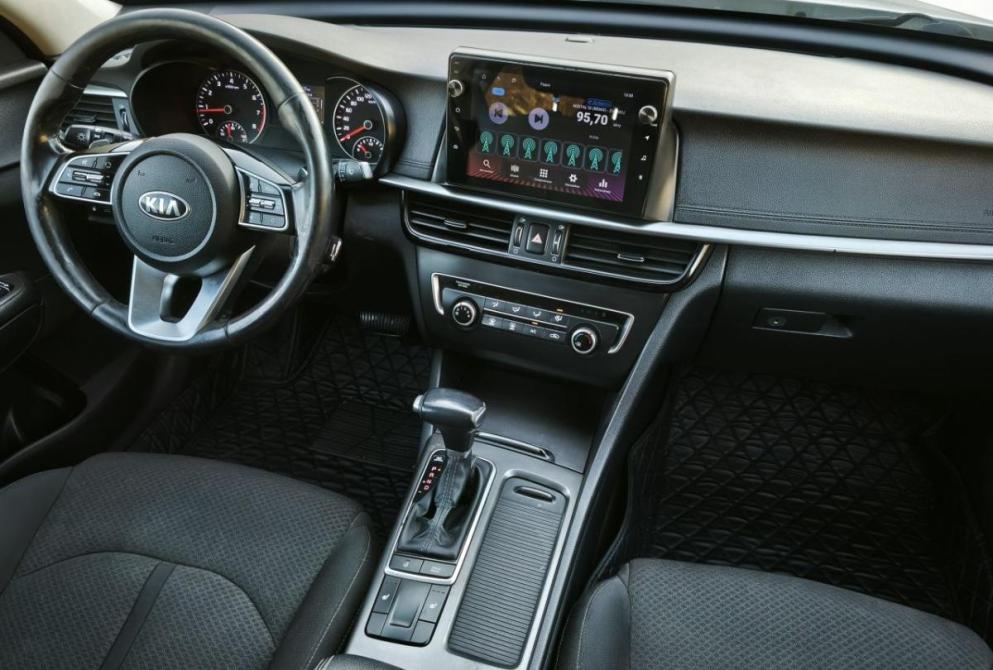 Kia Optima IV Рестайлинг Сыктывкар  - изображение 16