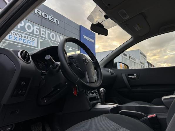 Nissan Qashqai I Рестайлинг с пробегом 2013 года, цена 1 070 000 рублей, 147761 км, внедорожник, Автокод Объявления