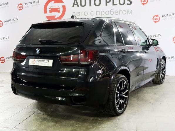 BMW X5 III (F15) с пробегом 2016 года, цена 3 540 000 рублей, 140000 км, внедорожник, Автокод Объявления