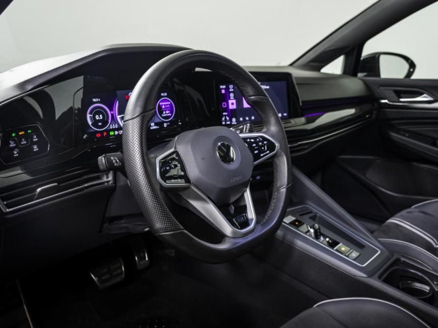 Volkswagen Golf VIII Москва  - изображение 10
