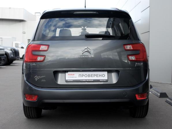 Citroen C4 Picasso II с пробегом 2016 года, цена 979 000 рублей, 141102 км, компактвэн, Автокод Объявления