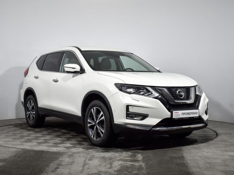Nissan X-Trail III Рестайлинг Санкт-Петербург  - изображение 3