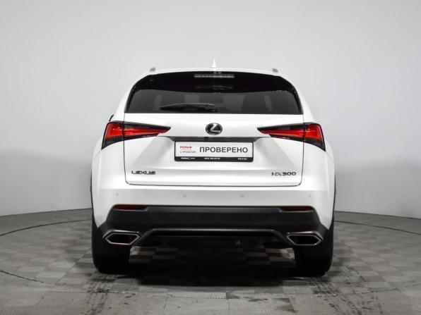 Lexus NX I Рестайлинг с пробегом 2018 года, цена 3 397 850 рублей, 99587 км, внедорожник, Автокод Объявления