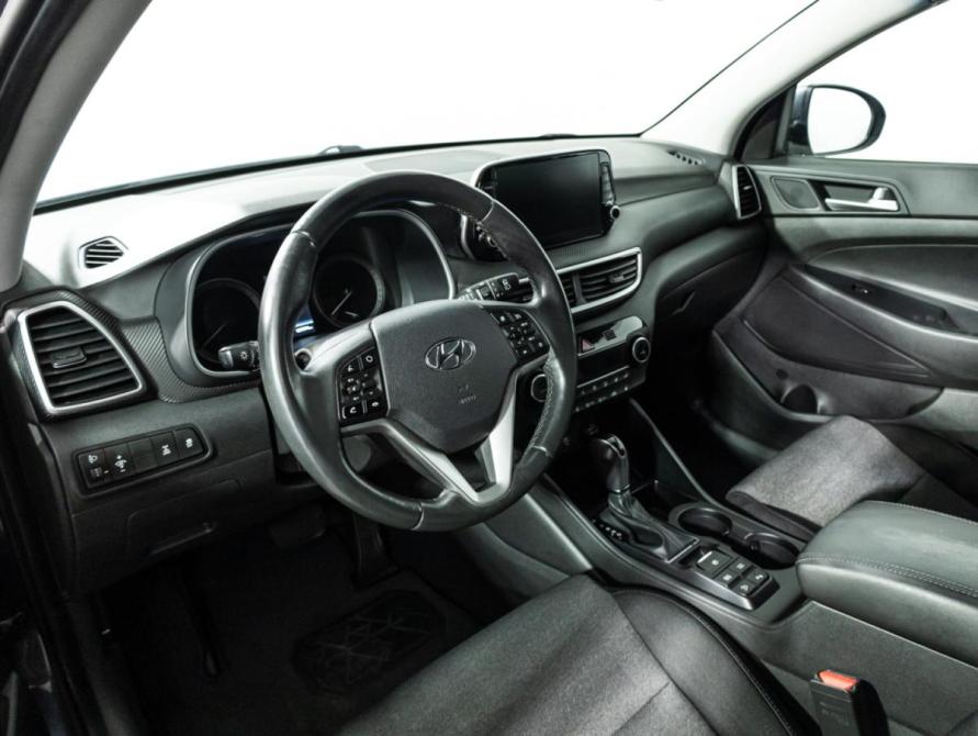 Hyundai Tucson III Рестайлинг Санкт-Петербург  - изображение 11