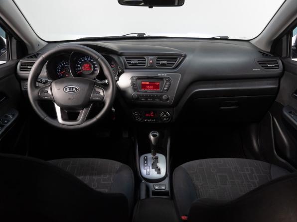 Kia Rio III с пробегом 2012 года, цена 999 000 рублей, 218570 км, седан, Автокод Объявления