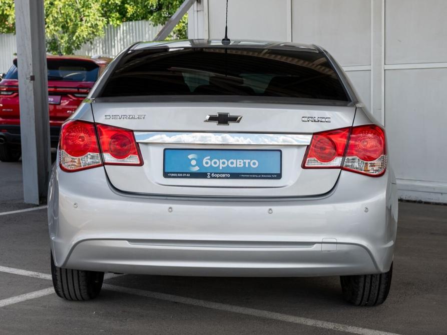 Chevrolet Cruze I Рестайлинг Ростов-на-Дону  - изображение 6