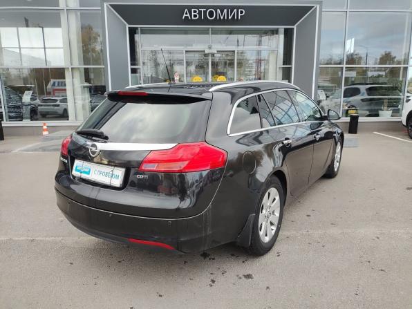 Opel Insignia I с пробегом 2010 года, цена 897 000 рублей, 179936 км, универсал, Автокод Объявления