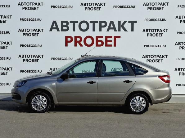 Lada (ВАЗ) Granta I Рестайлинг с пробегом 2020 года, цена 595 000 рублей, 70600 км, лифтбек, Автокод Объявления