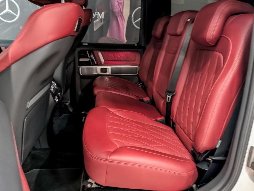 Mercedes-Benz G-Класс III (W463) Москва  - изображение 12