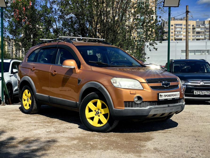Chevrolet Captiva I Санкт-Петербург  - изображение 3