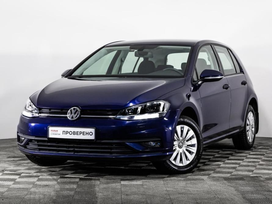 Volkswagen Golf VII Рестайлинг Санкт-Петербург  - изображение 1