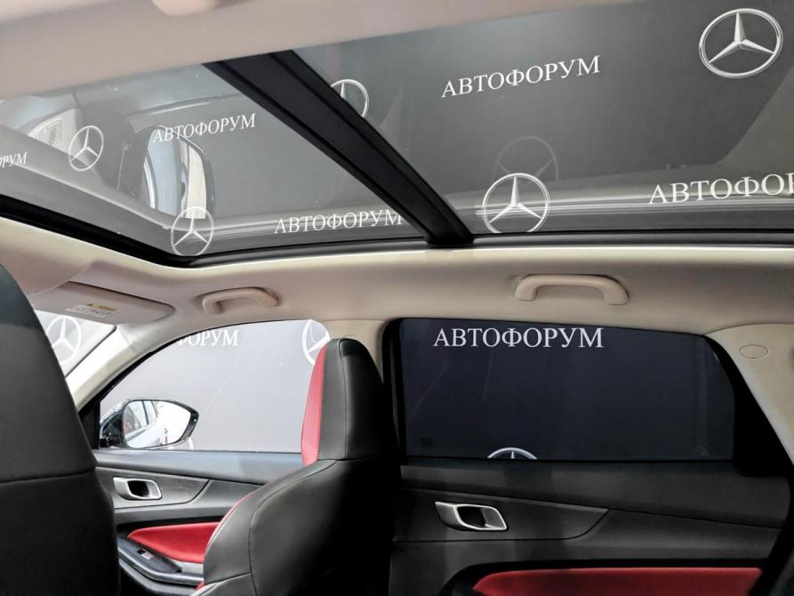 Changan CS55 Plus II Москва  - изображение 22