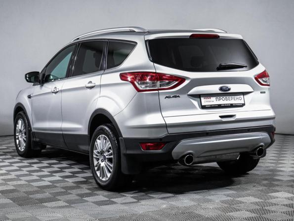 Ford Kuga II с пробегом 2014 года, цена 1 299 000 рублей, 106583 км, внедорожник, Автокод Объявления