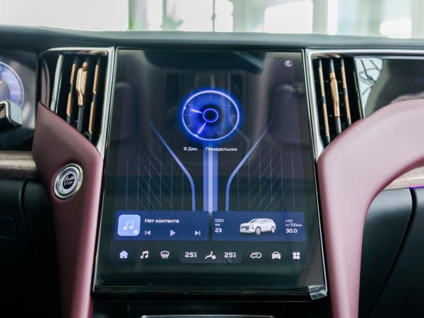 Hongqi HS7 II с пробегом 2025 года, цена 5 590 000 рублей, 4 км, внедорожник, Автокод Объявления