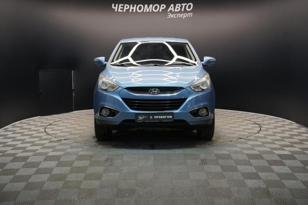 Hyundai ix35 I Крым  - изображение 8