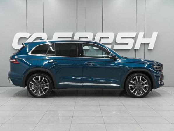Geely Monjaro I с пробегом 2023 года, цена 2 920 000 рублей, 50266 км, внедорожник, Автокод Объявления
