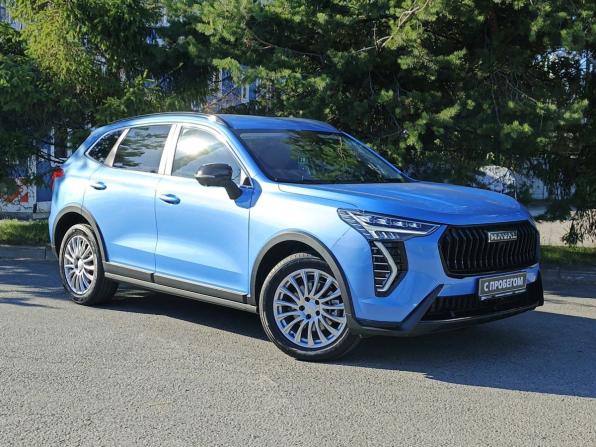 Haval Jolion I Рестайлинг с пробегом 2024 года, цена 2 105 000 рублей, 37462 км, внедорожник, Автокод Объявления
