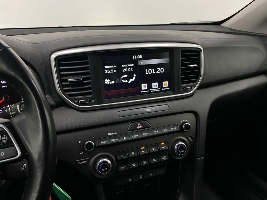 Kia Sportage IV Рестайлинг Москва  - изображение 16