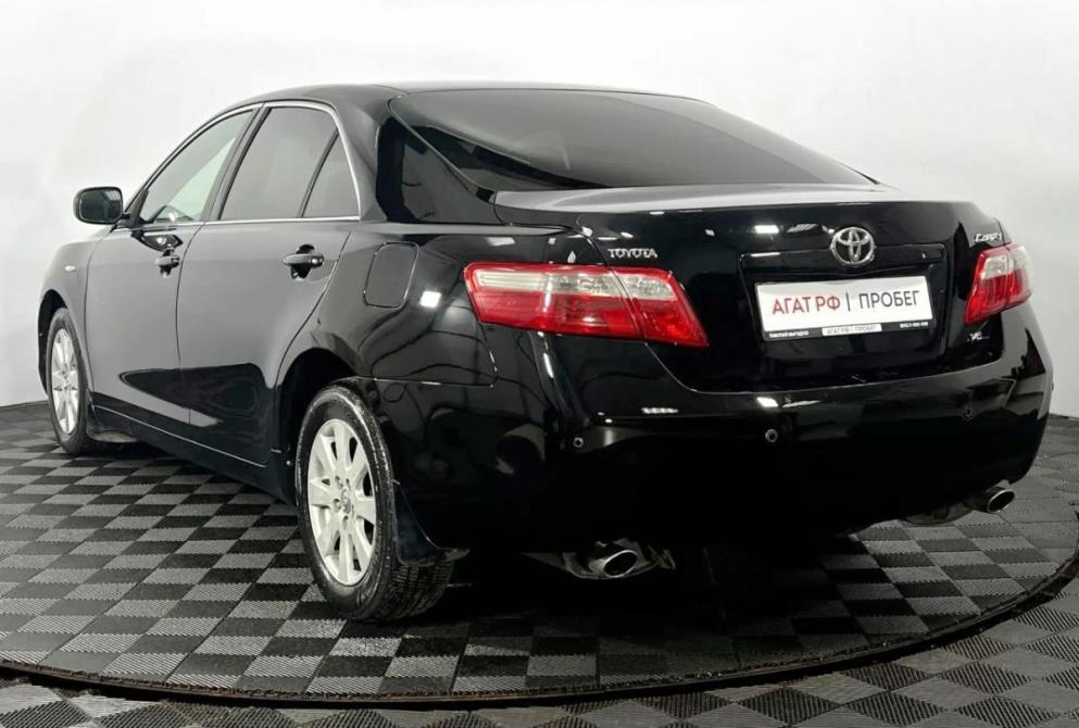 Toyota Camry VI (XV40) Нижний Новгород  - изображение 8