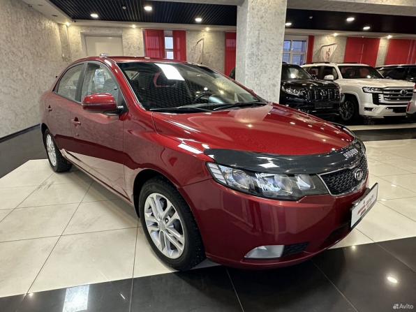 Kia Cerato II с пробегом 2010 года, цена 965 000 рублей, 130856 км, седан, Автокод Объявления