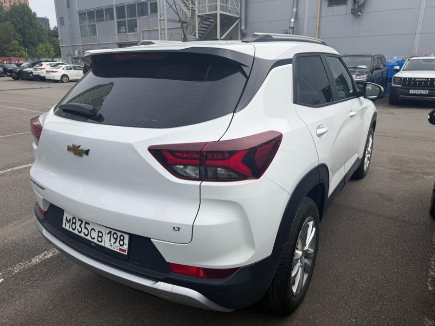 Chevrolet TrailBlazer III Санкт-Петербург  - изображение 4