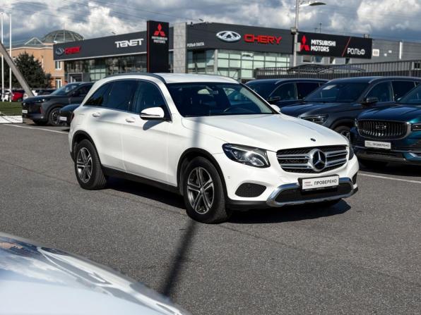Mercedes-Benz GLC I (X253) с пробегом 2016 года, цена 2 650 000 рублей, 142774 км, внедорожник, Автокод Объявления