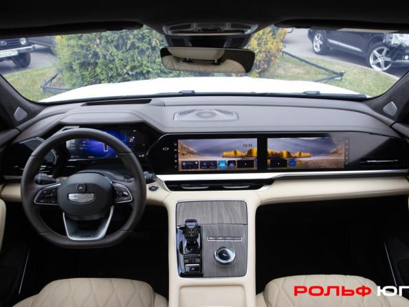 Geely Monjaro I Рестайлинг с пробегом 2024 года, цена 3 558 000 рублей, 18148 км, внедорожник, Автокод Объявления