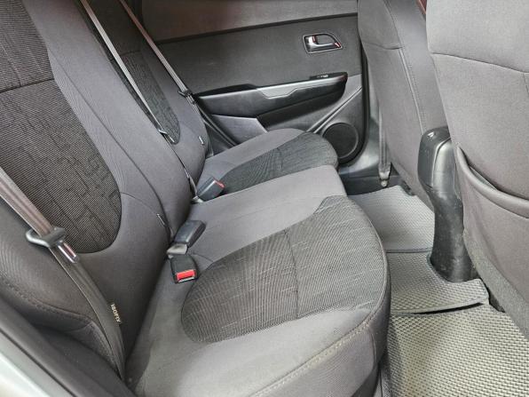 Kia Rio III Рестайлинг с пробегом 2015 года, цена 1 180 000 рублей, 124471 км, седан, Автокод Объявления