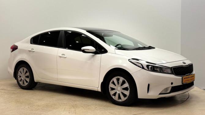 Kia Cerato III Рестайлинг (Classic) с пробегом 2019 года, цена 1 225 000 рублей, 228660 км, седан, Автокод Объявления