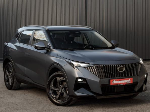GAC GS3 с пробегом 2024 года, цена 1 999 000 рублей, 46823 км, внедорожник, Автокод Объявления