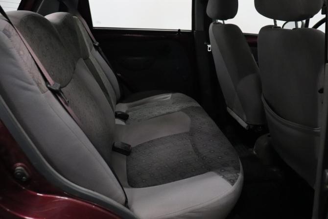Daewoo Matiz I Рестайлинг с пробегом 2012 года, цена 186 000 рублей, 94468 км, хэтчбек, Автокод Объявления