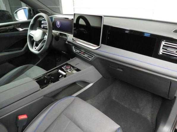 Volkswagen Tiguan III (China Market) с пробегом 2026 года, цена 5 050 000 рублей, 55 км, внедорожник, Автокод Объявления