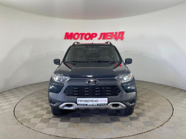 Lada (ВАЗ) Niva Travel I с пробегом 2023 года, цена 964 000 рублей, 59351 км, внедорожник, Автокод Объявления