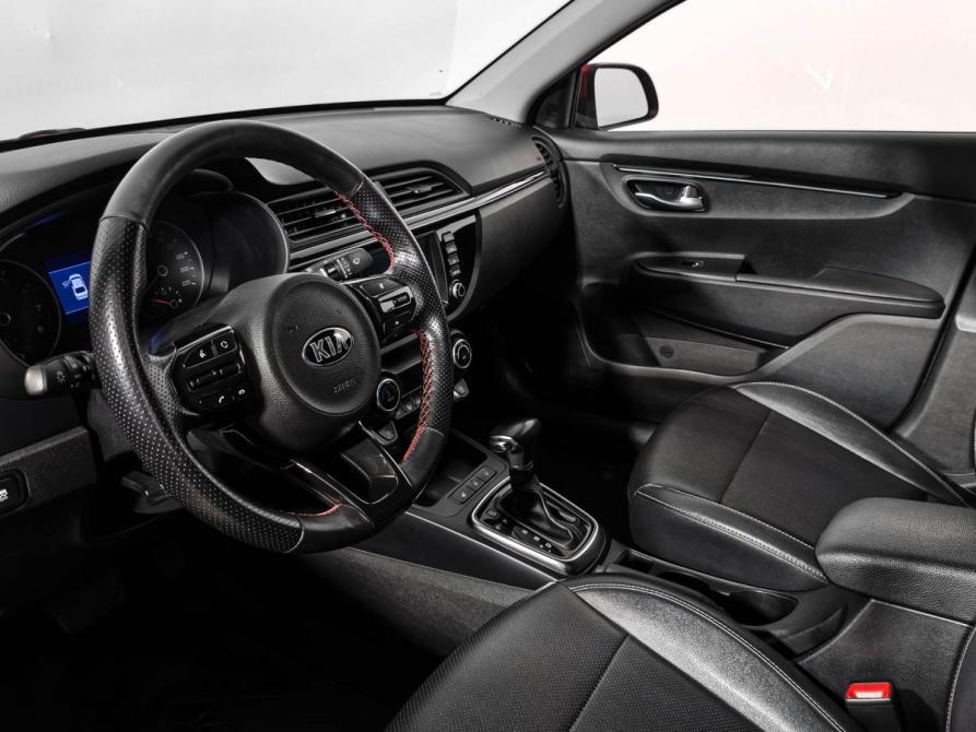 Kia Rio IV Санкт-Петербург  - изображение 9