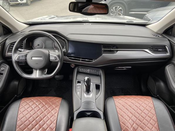 Haval F7x I с пробегом 2020 года, цена 1 743 000 рублей, 66288 км, внедорожник, Автокод Объявления